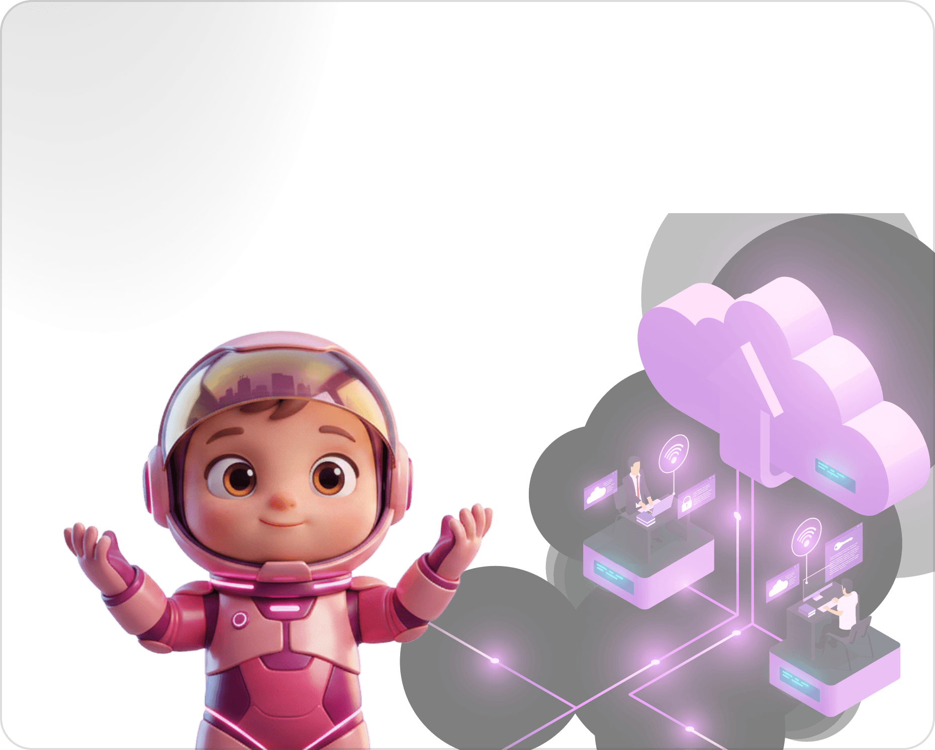 Cloud native infrastructure