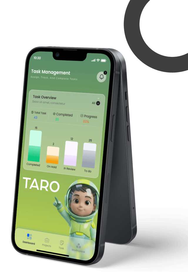 Taro Mobile App